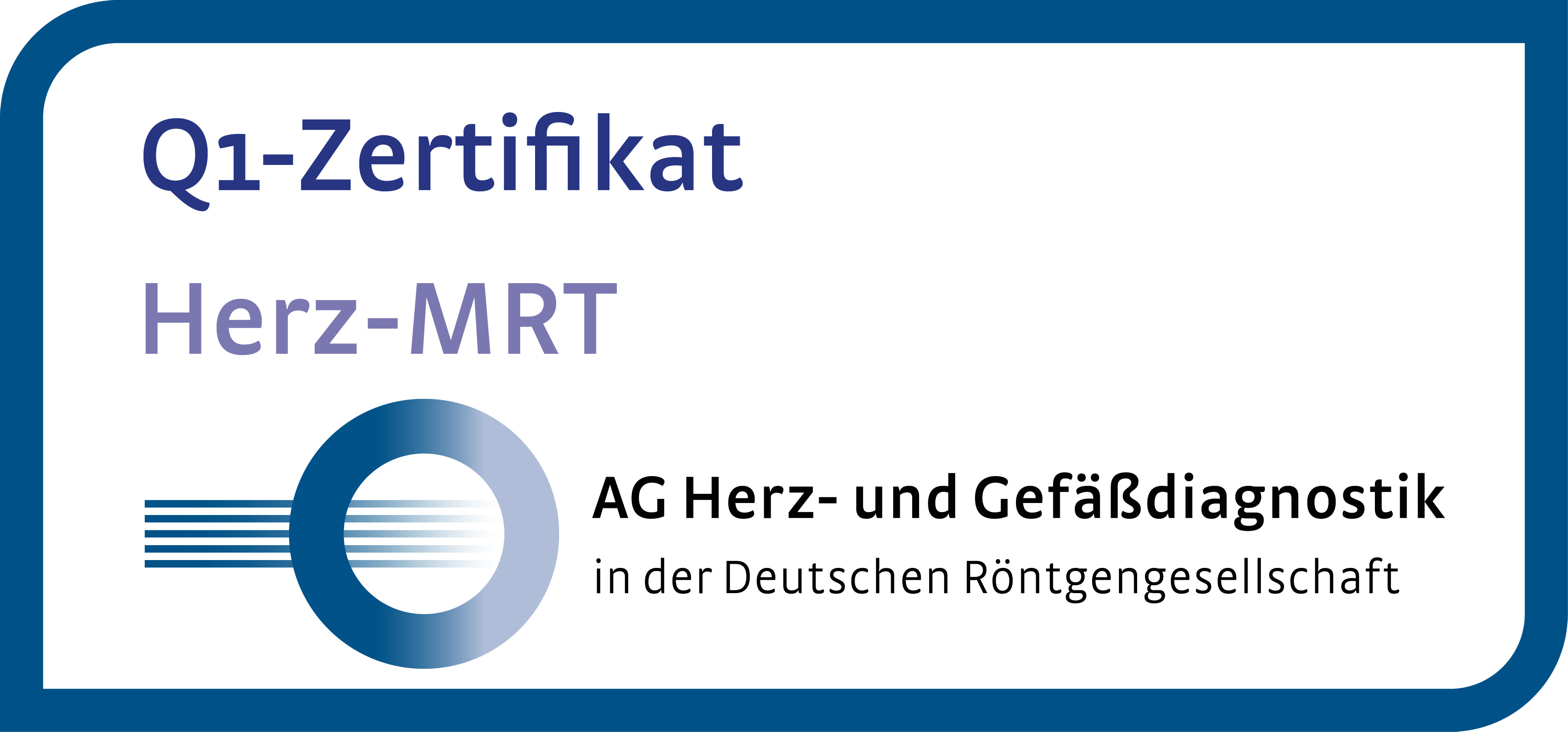 Q1 Kardio-MRT