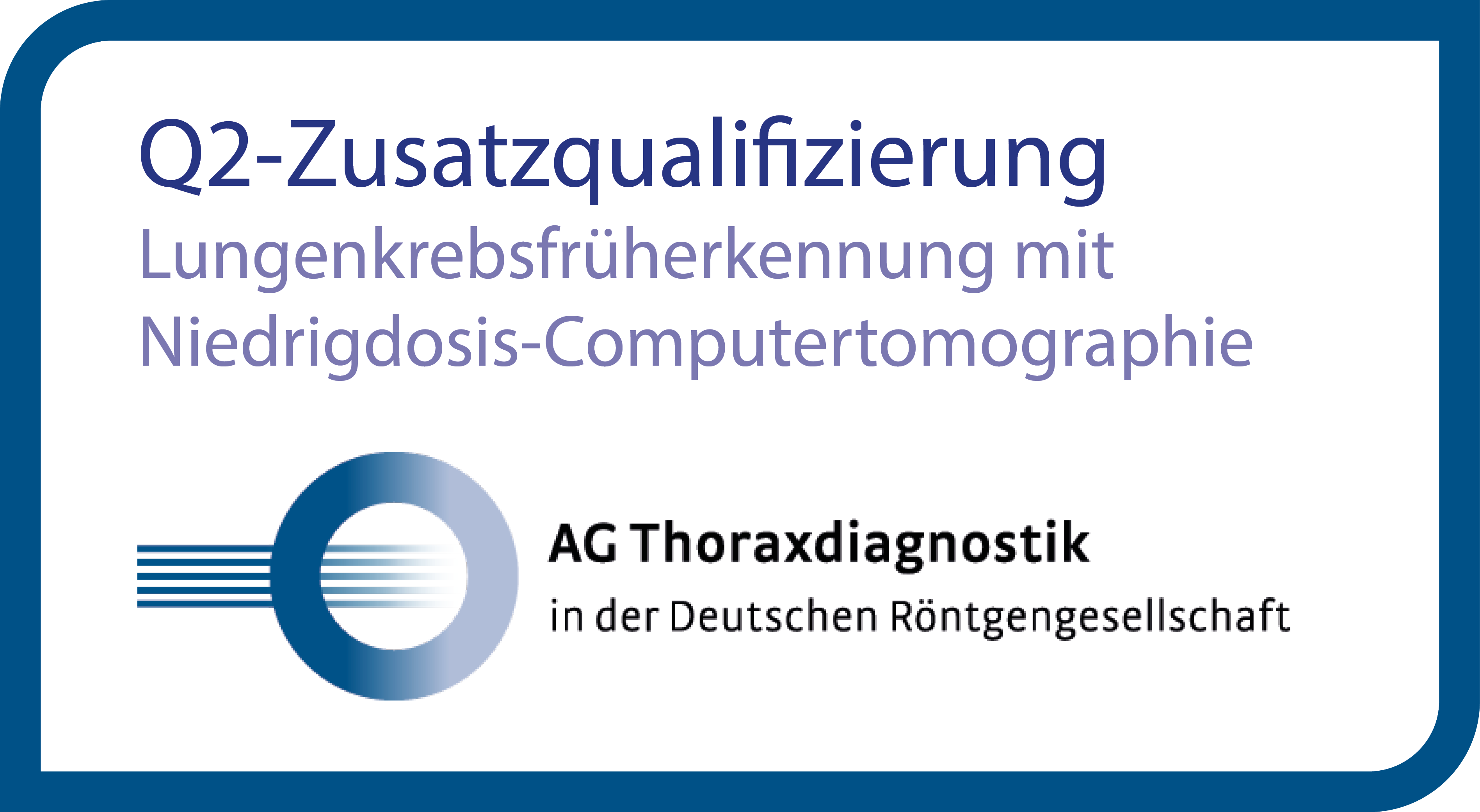 Q2 Lungenscreening