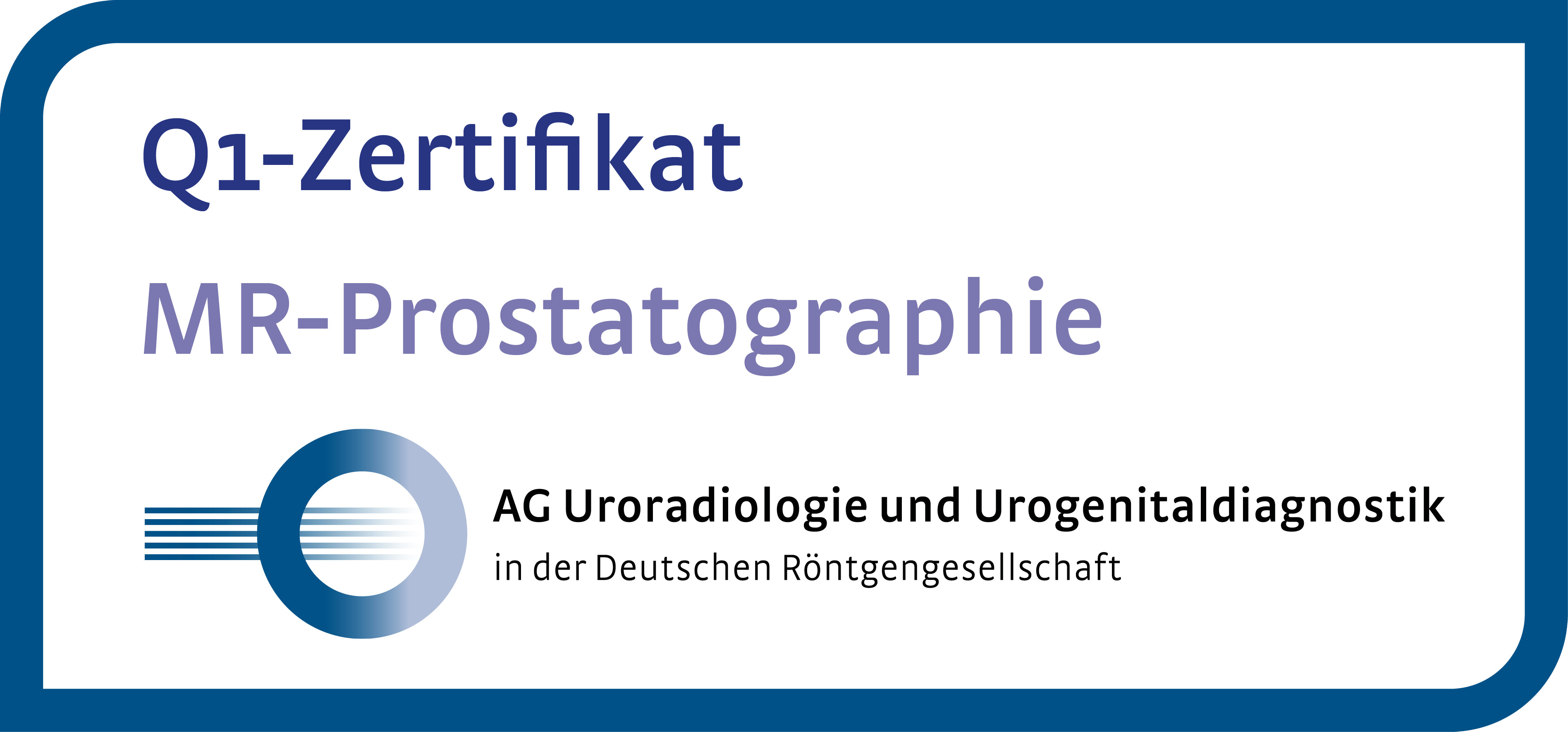 Q1 Prostata-MRT